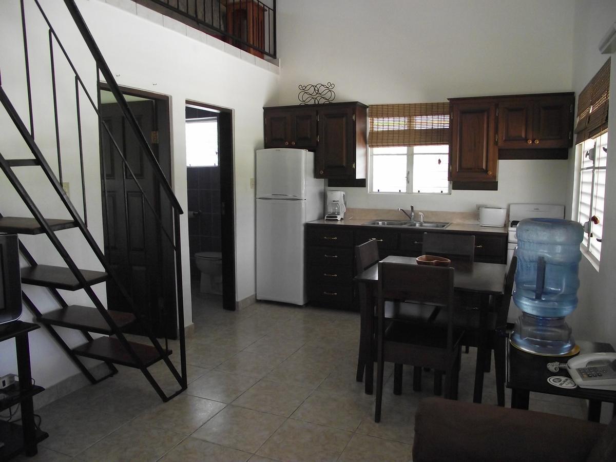 Serenity Sands Corozal Exteriör bild
