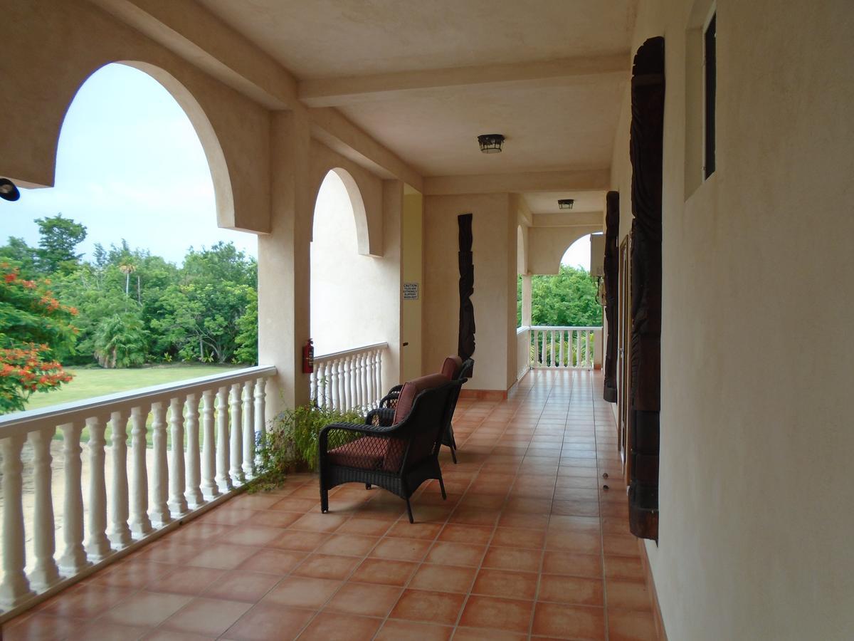 Serenity Sands Corozal Exteriör bild