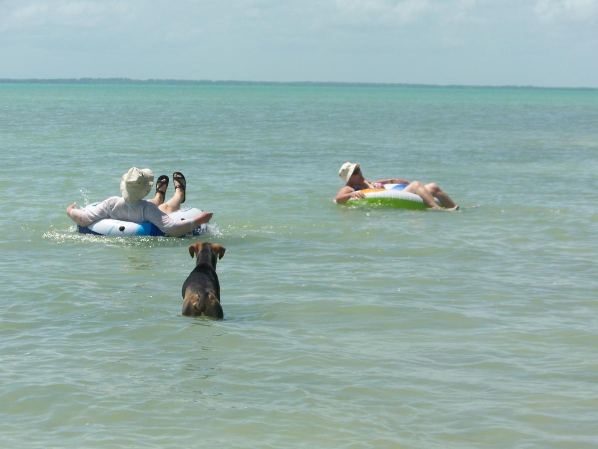 Serenity Sands Corozal Exteriör bild