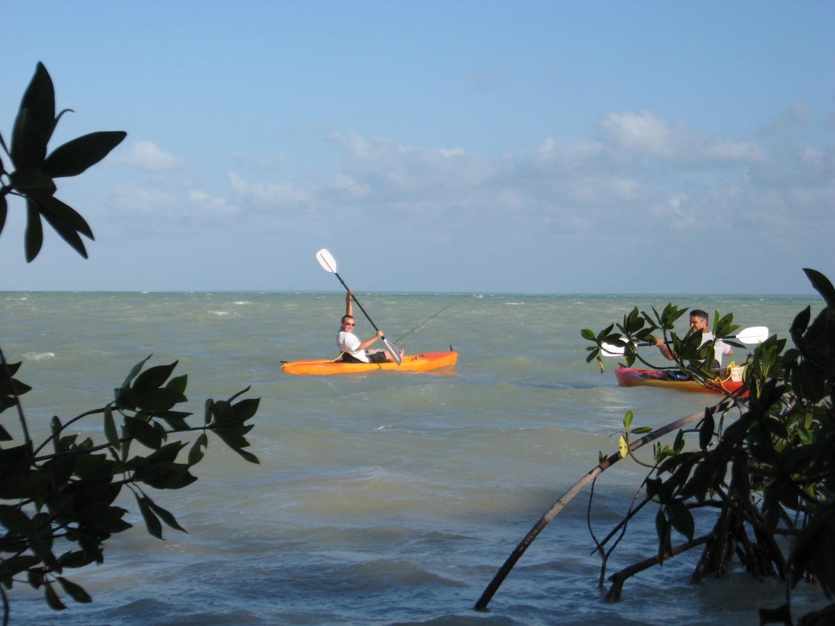 Serenity Sands Corozal Exteriör bild